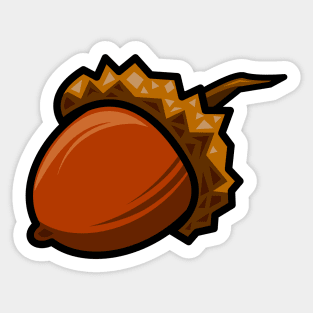 Nut Sticker